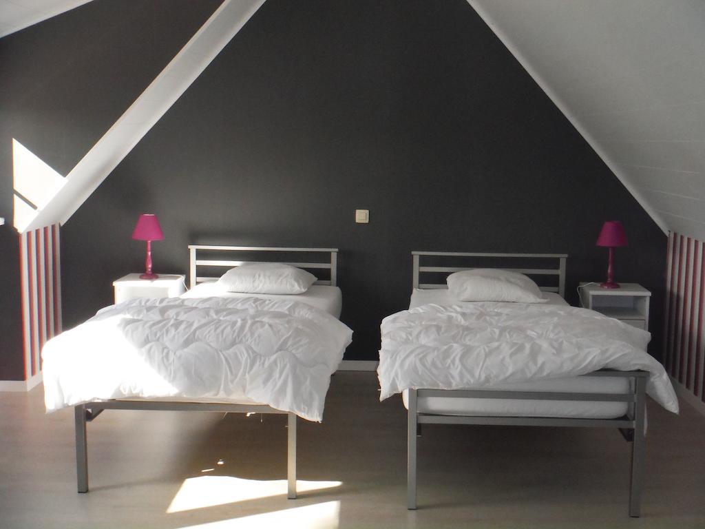 Hof Ter Langeleye Planke Villa Damme Room photo