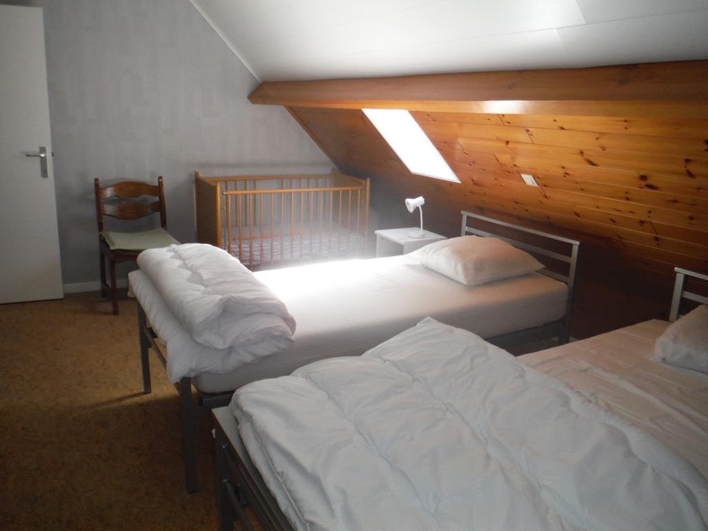 Hof Ter Langeleye Planke Villa Damme Room photo