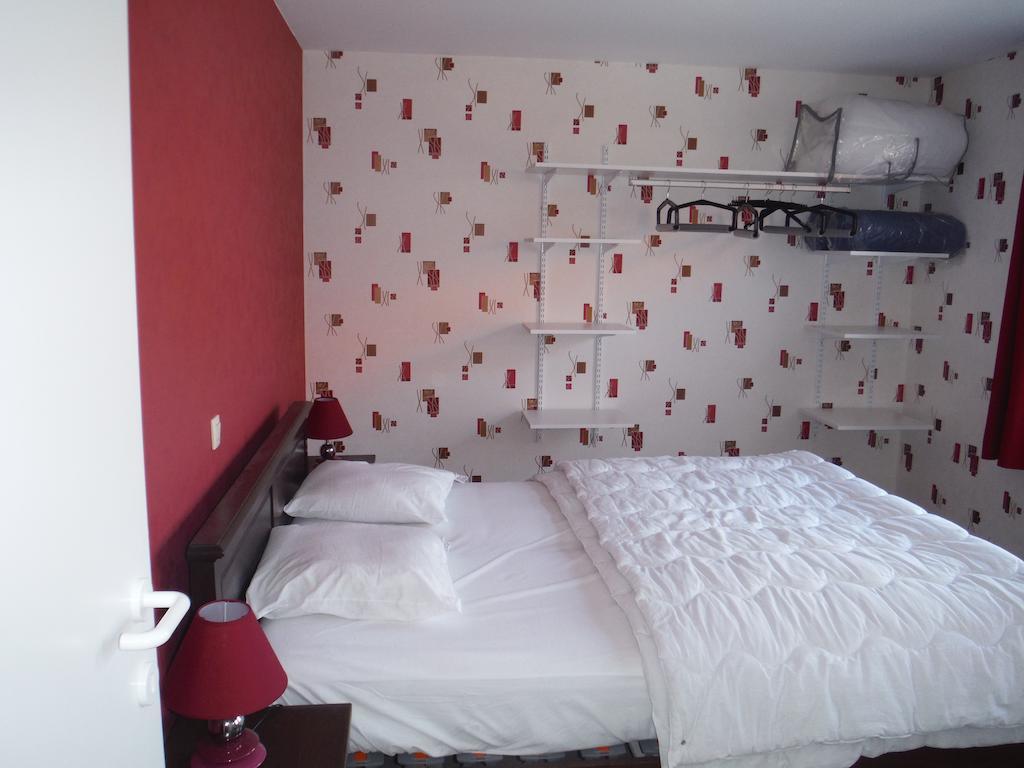 Hof Ter Langeleye Planke Villa Damme Room photo