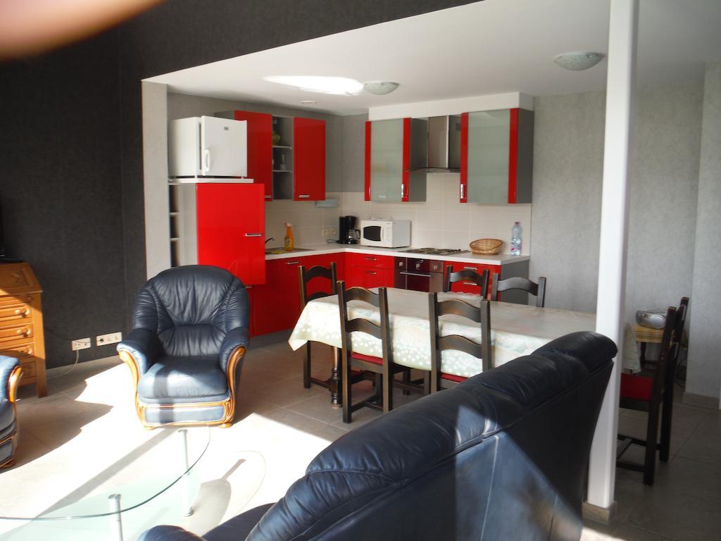 Hof Ter Langeleye Planke Villa Damme Room photo